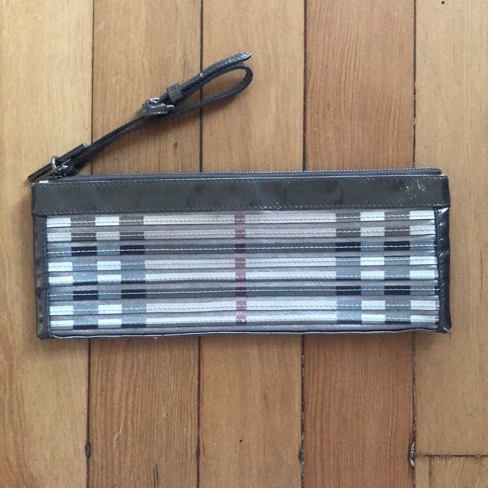 Burberry Wristlet Purse - Picture 2 of 9